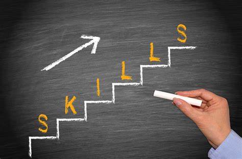 Reskill and Gain New Skills That Have Long Term Value in the Marketplace.